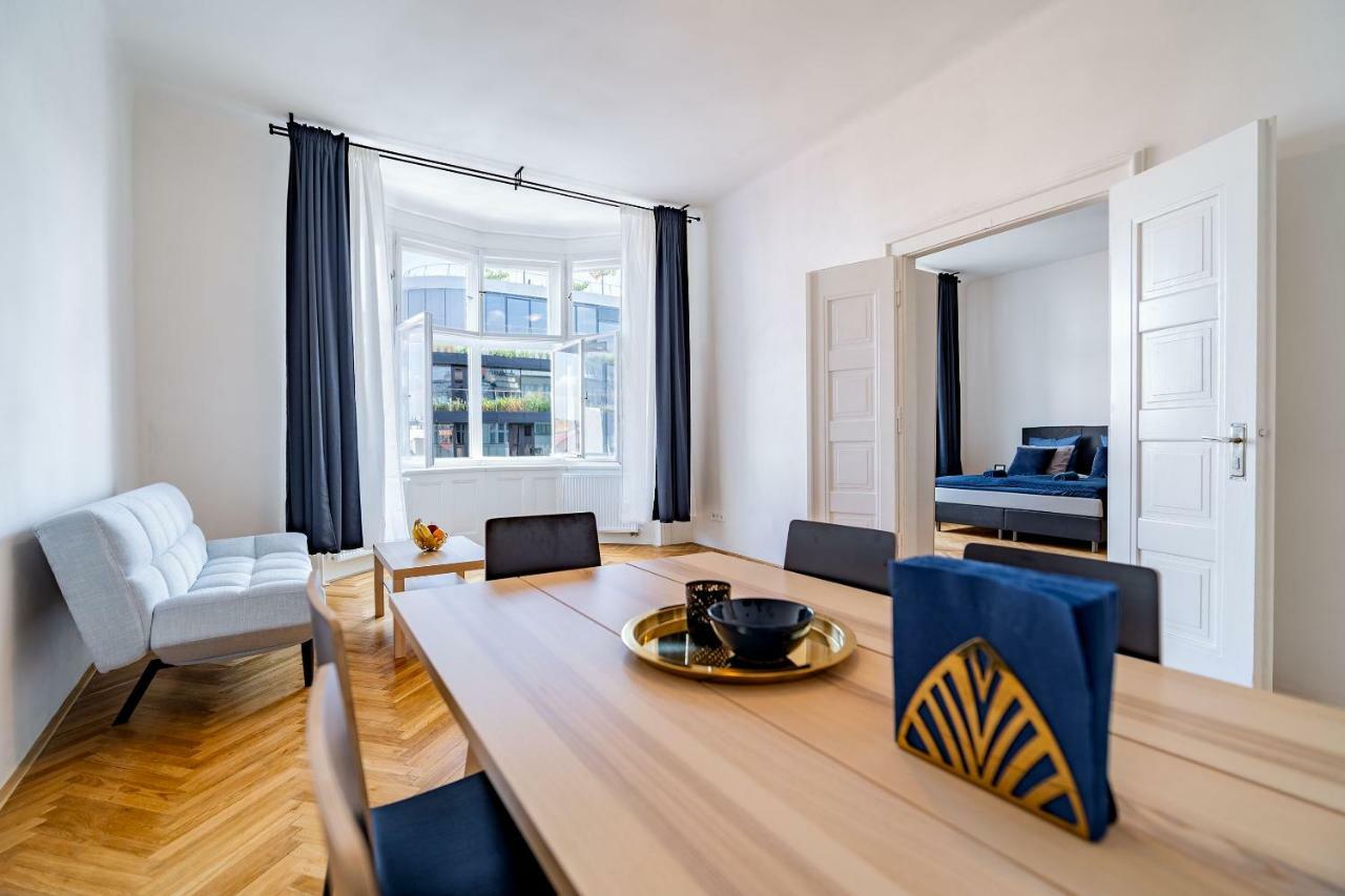 Avantguard Apartment Prag